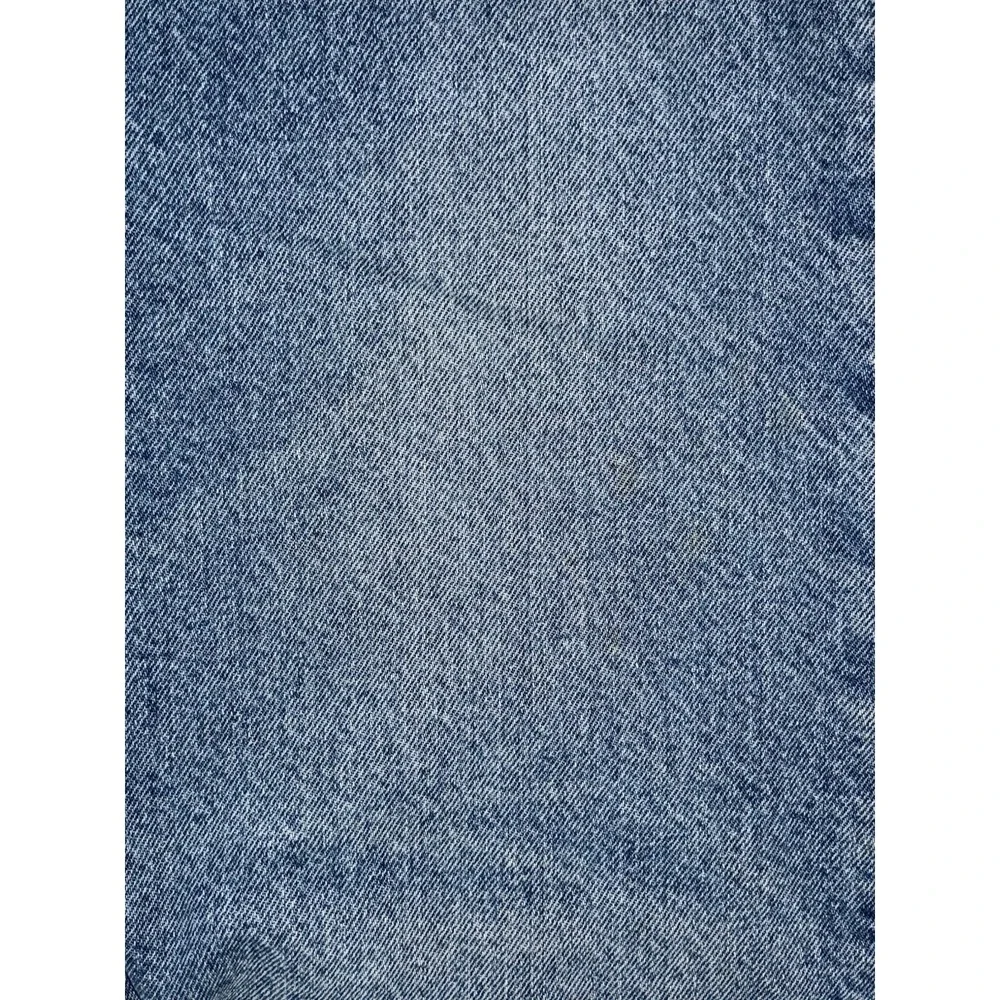 L.L.Bean Double L Men's Blue Denim Lined Jeans Natural Fit Straight Light Wash